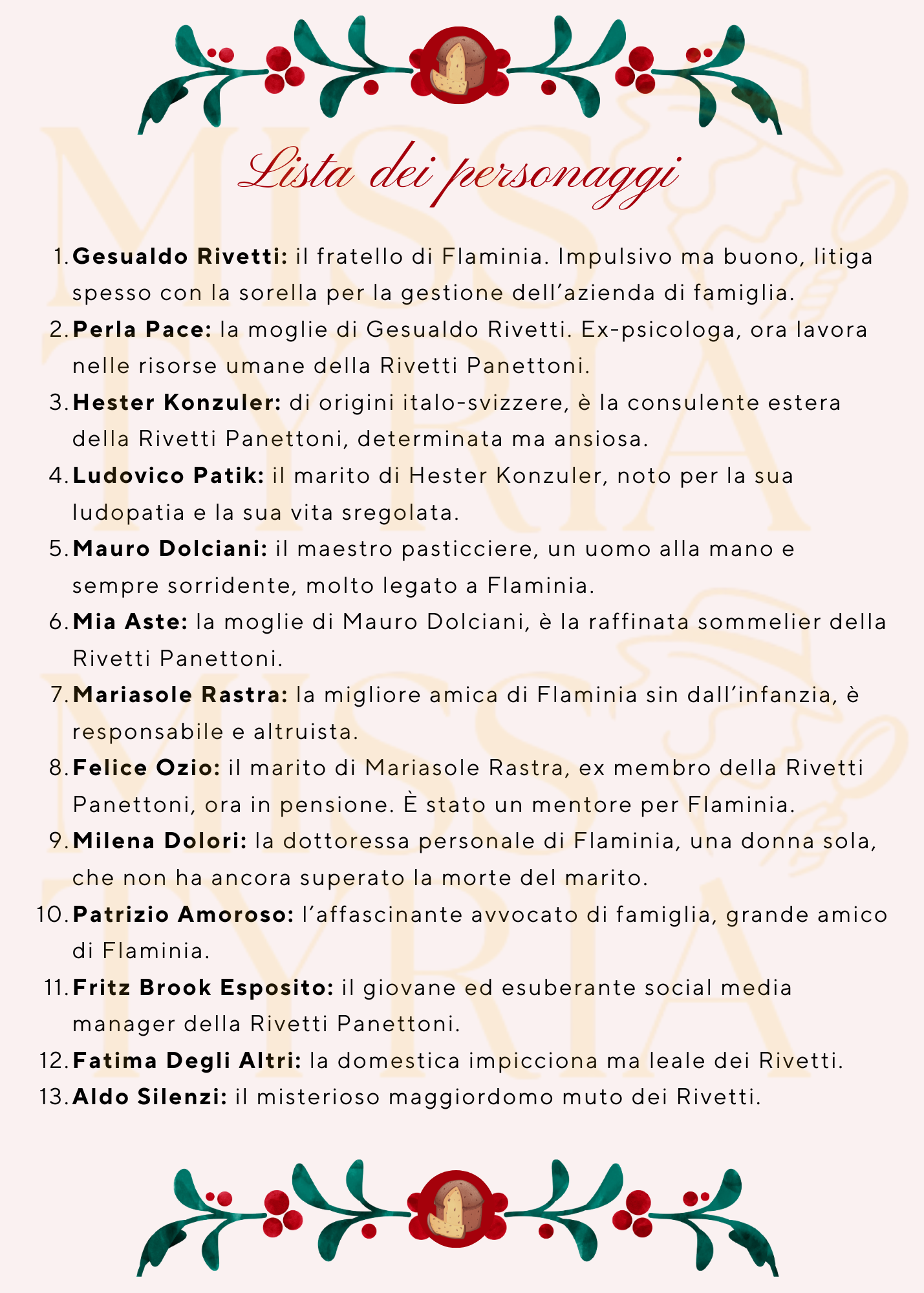 Natale con delitto - immagine 5