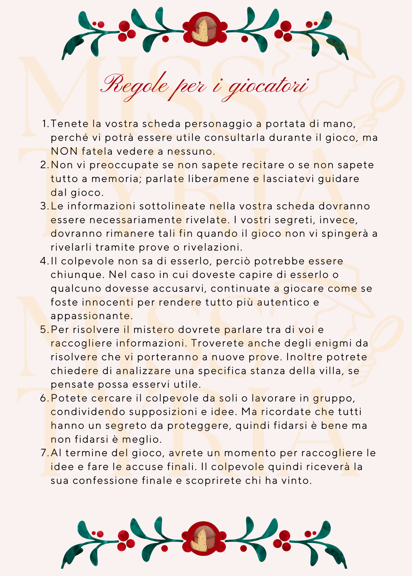 Natale con delitto - immagine 6
