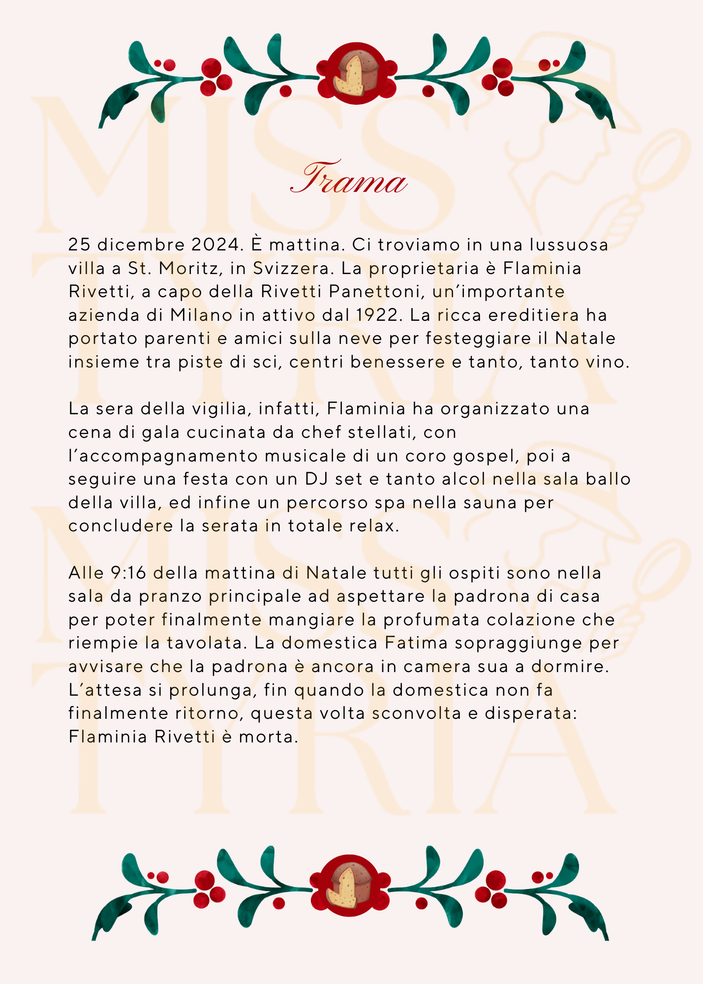 Natale con delitto - immagine 4