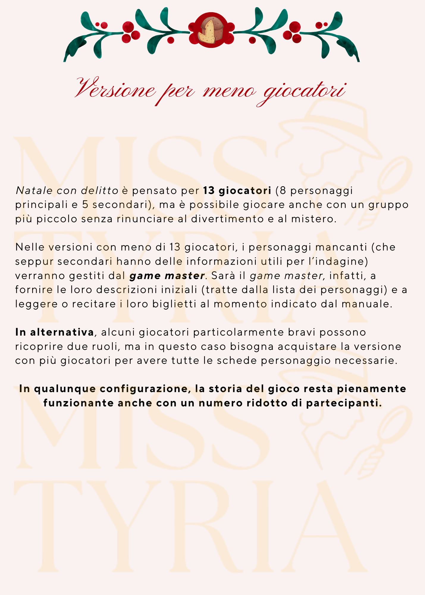 Natale con delitto - immagine 3
